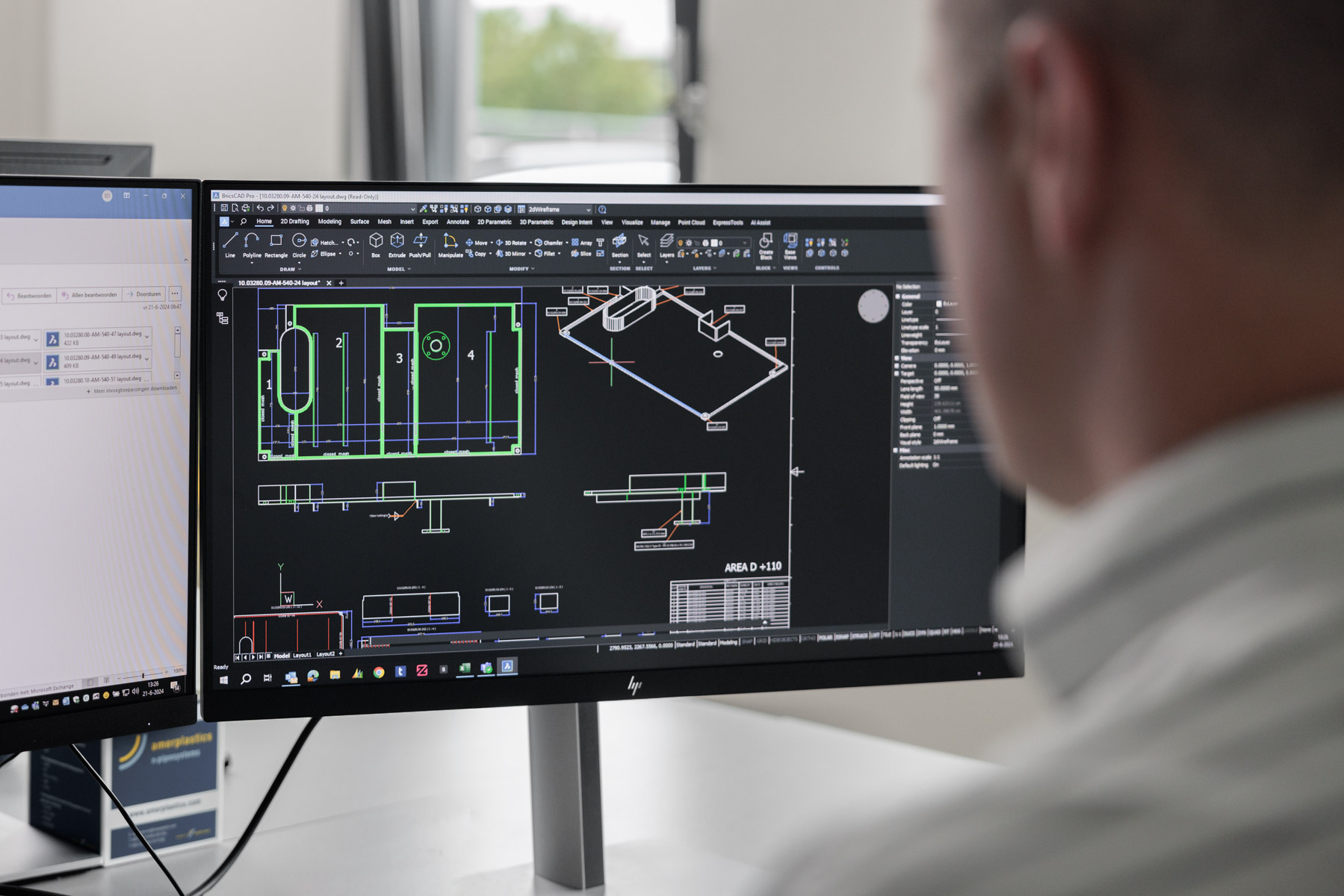 Software Fiberstruct GVK