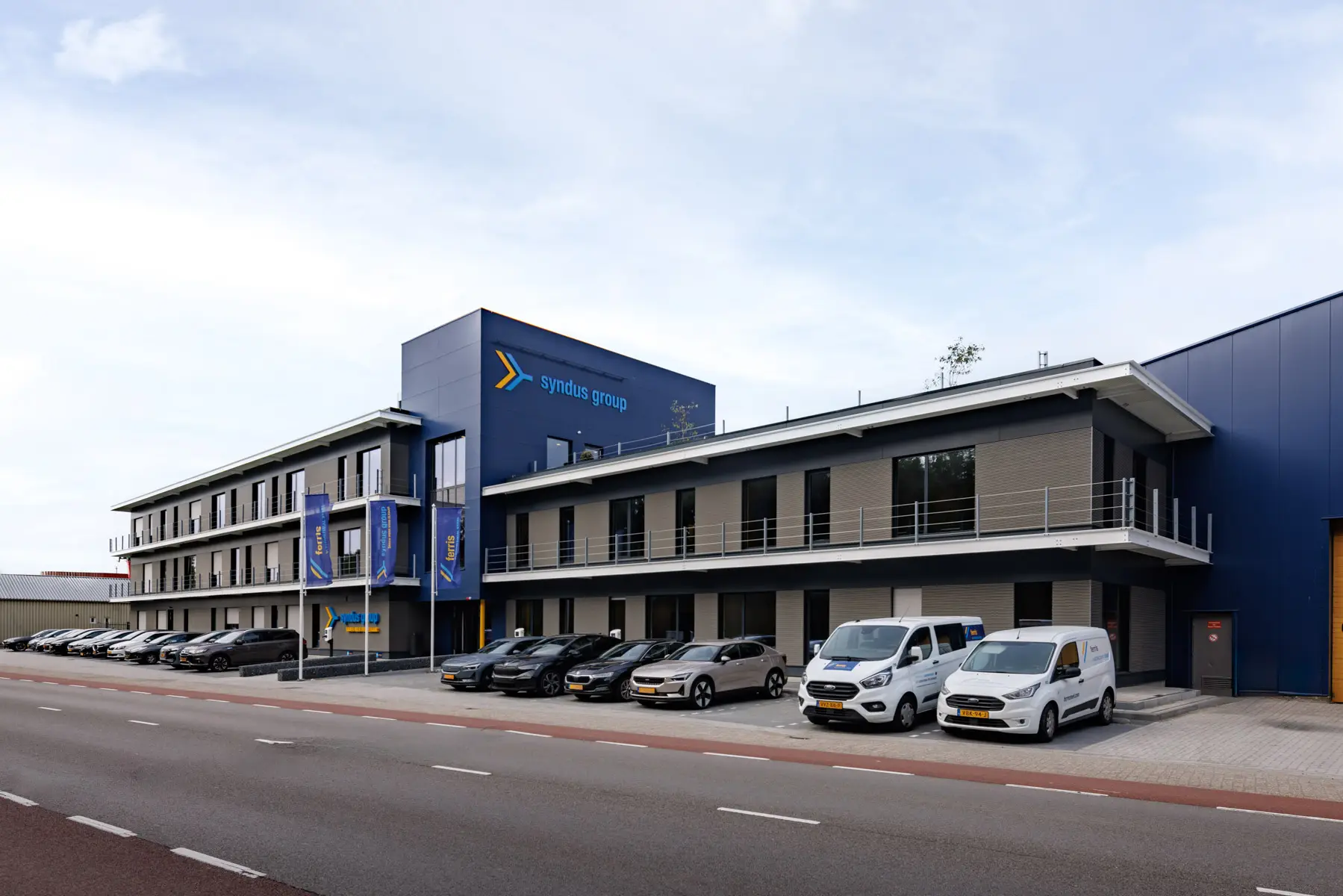 Syndus Group headquarter location Terneuzen