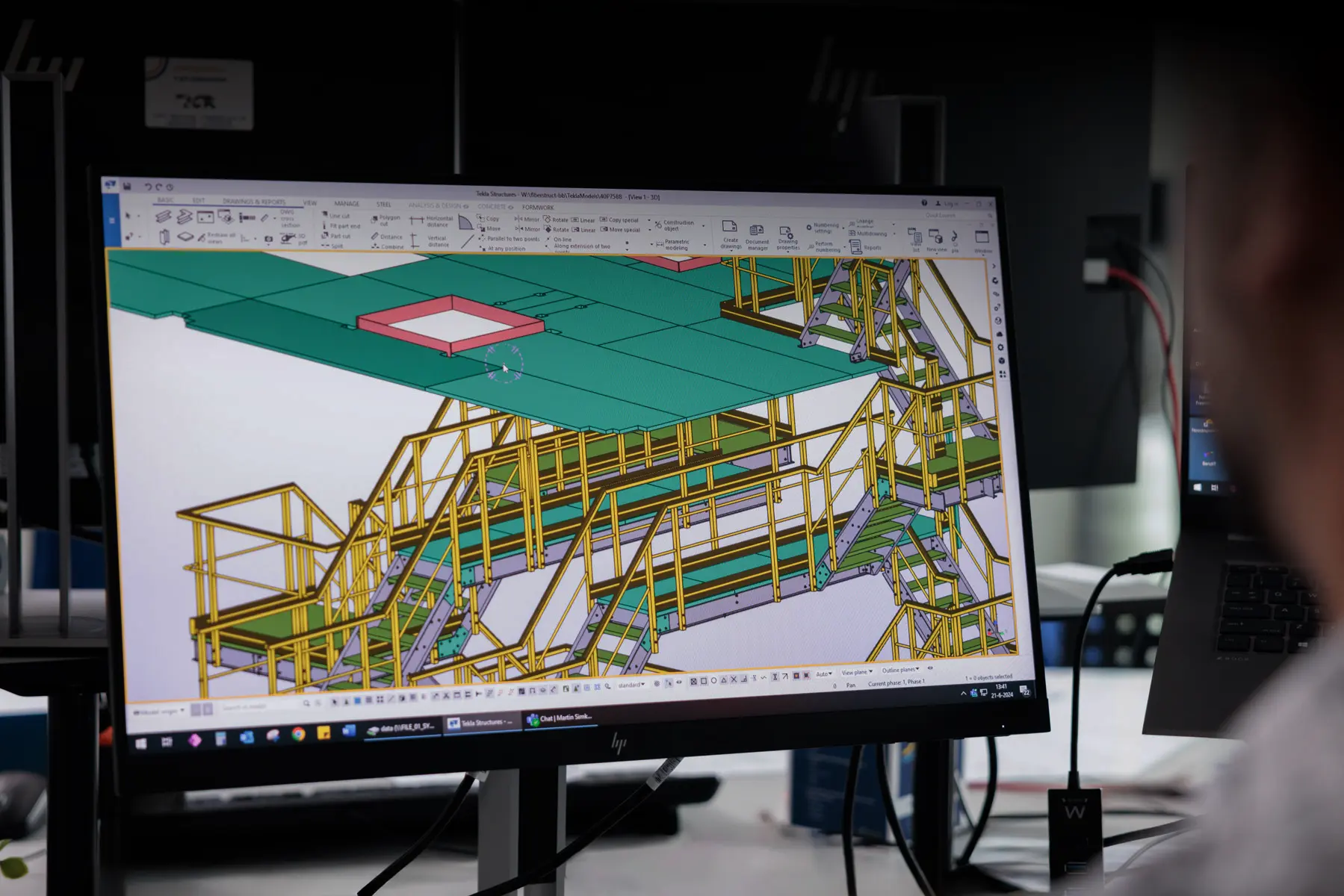 engineering fiberstruct 2